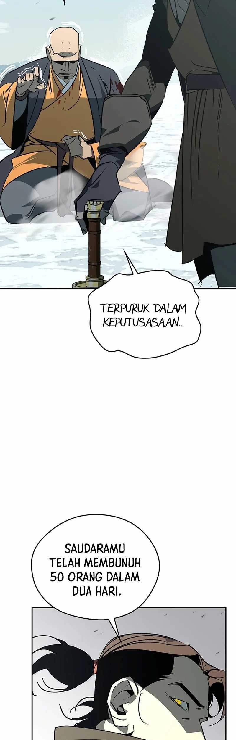 Martial Wild West chapter 44 halaman 43