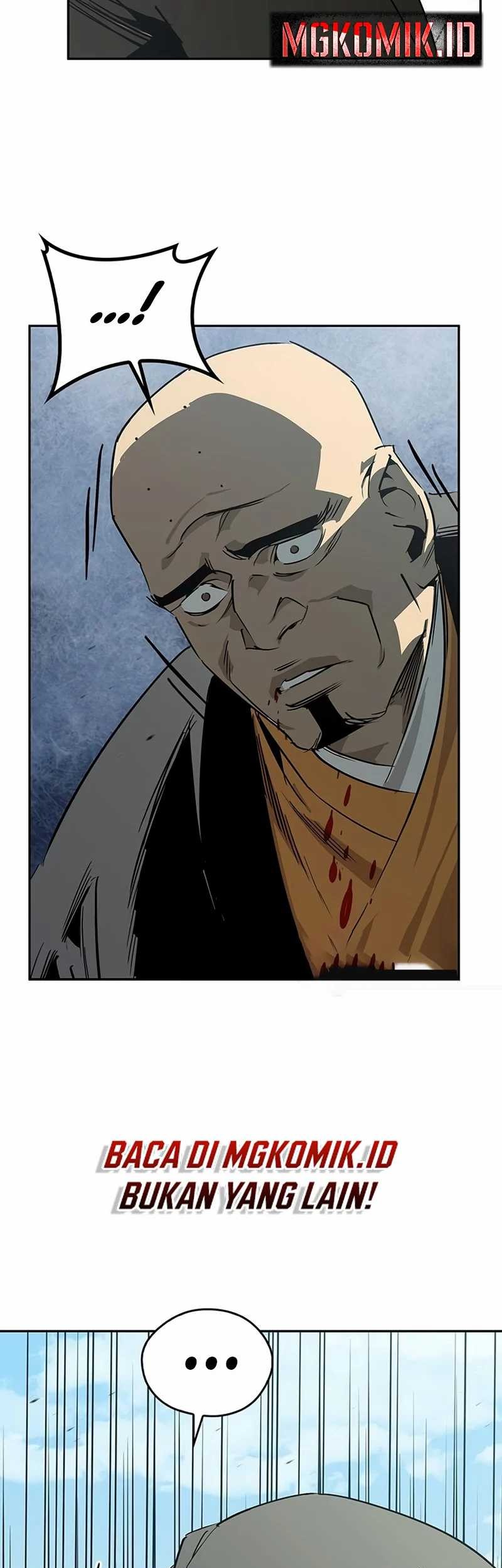 Martial Wild West chapter 44 halaman 45