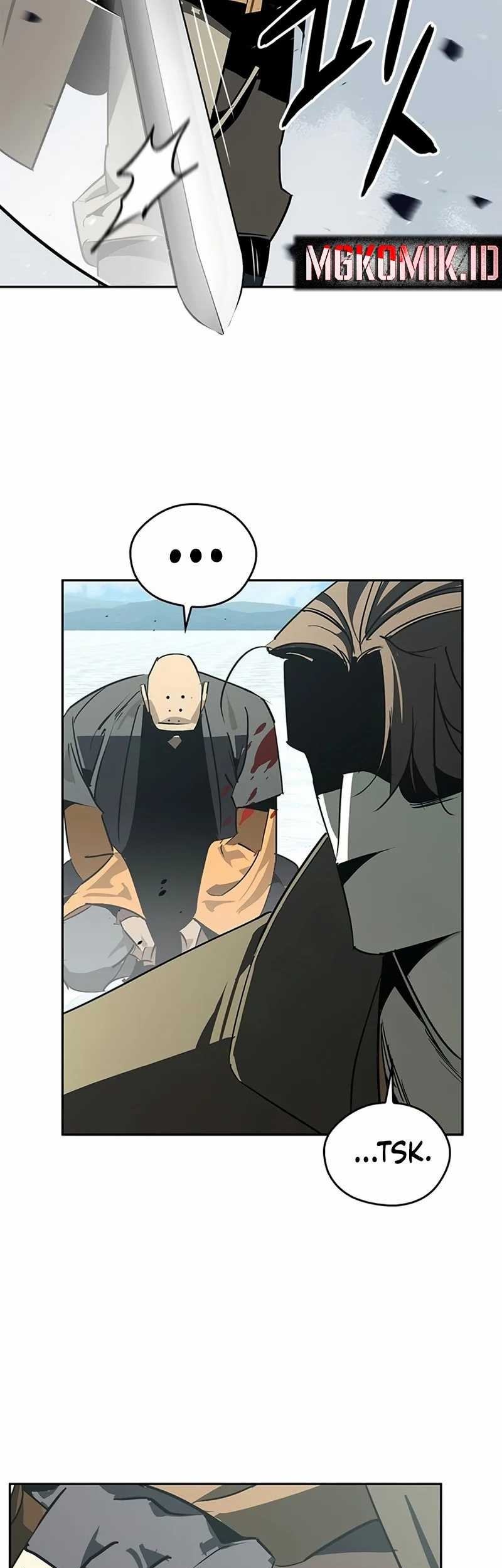 Martial Wild West chapter 44 halaman 49