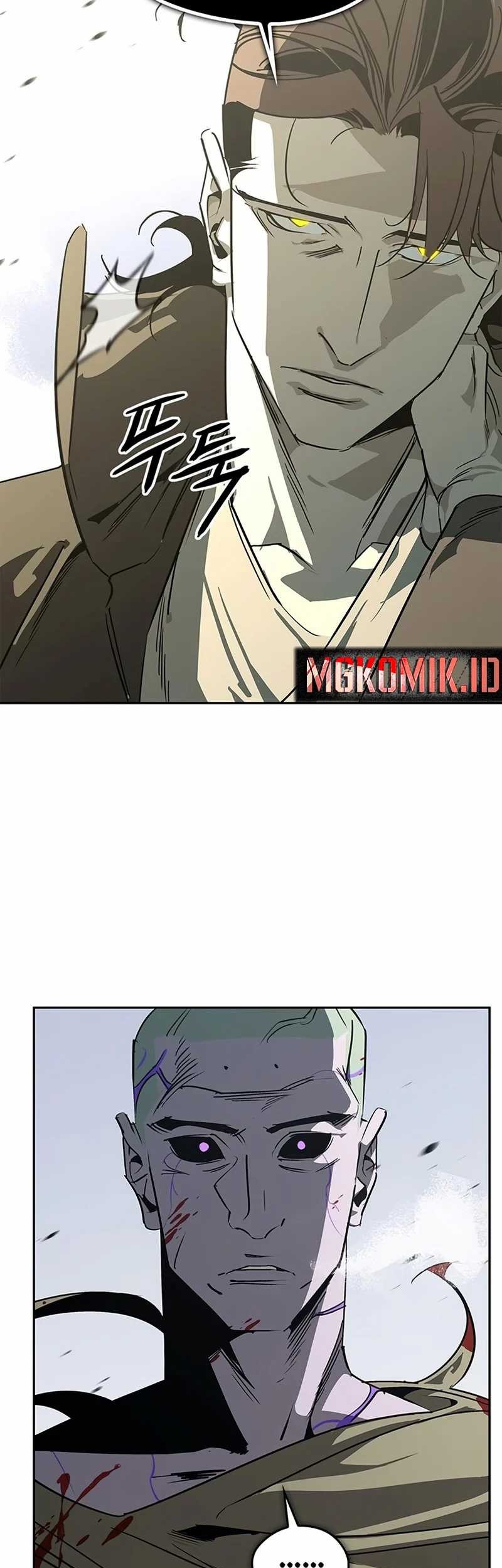 Martial Wild West chapter 44 halaman 55