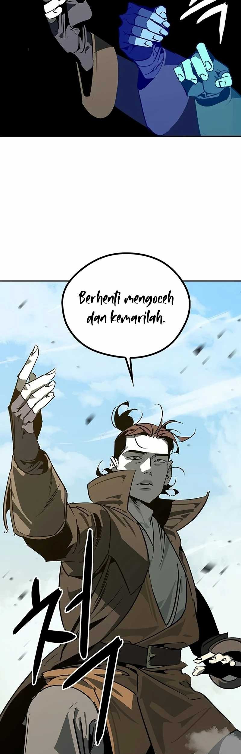 Martial Wild West chapter 44 halaman 59