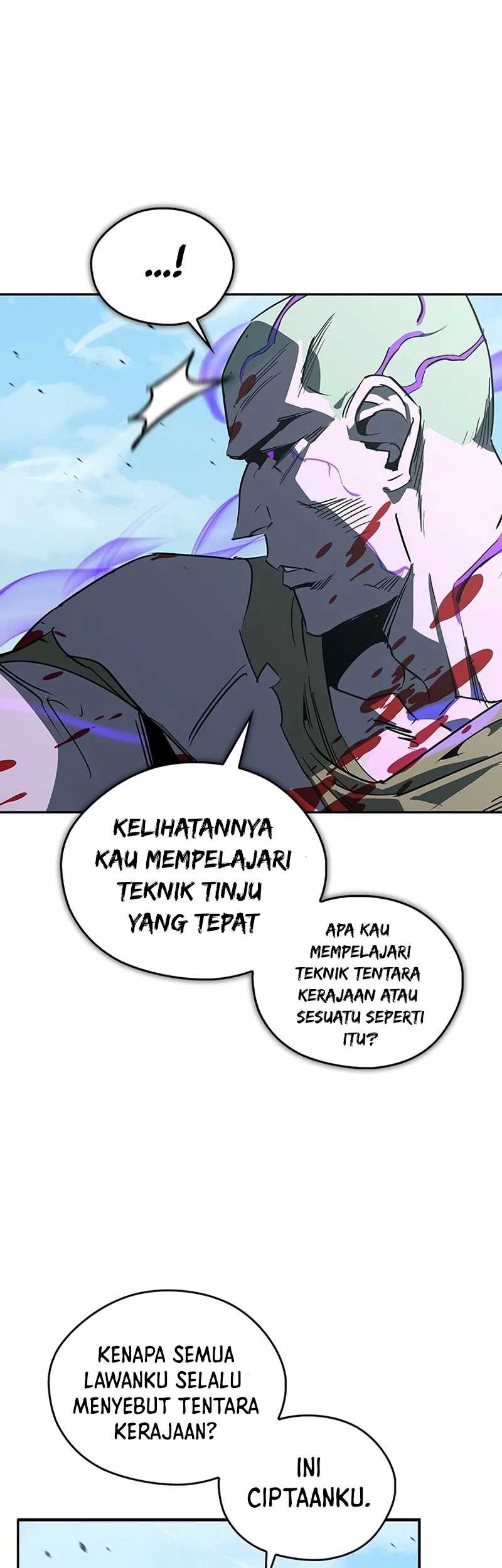 Martial Wild West chapter 44 halaman 61