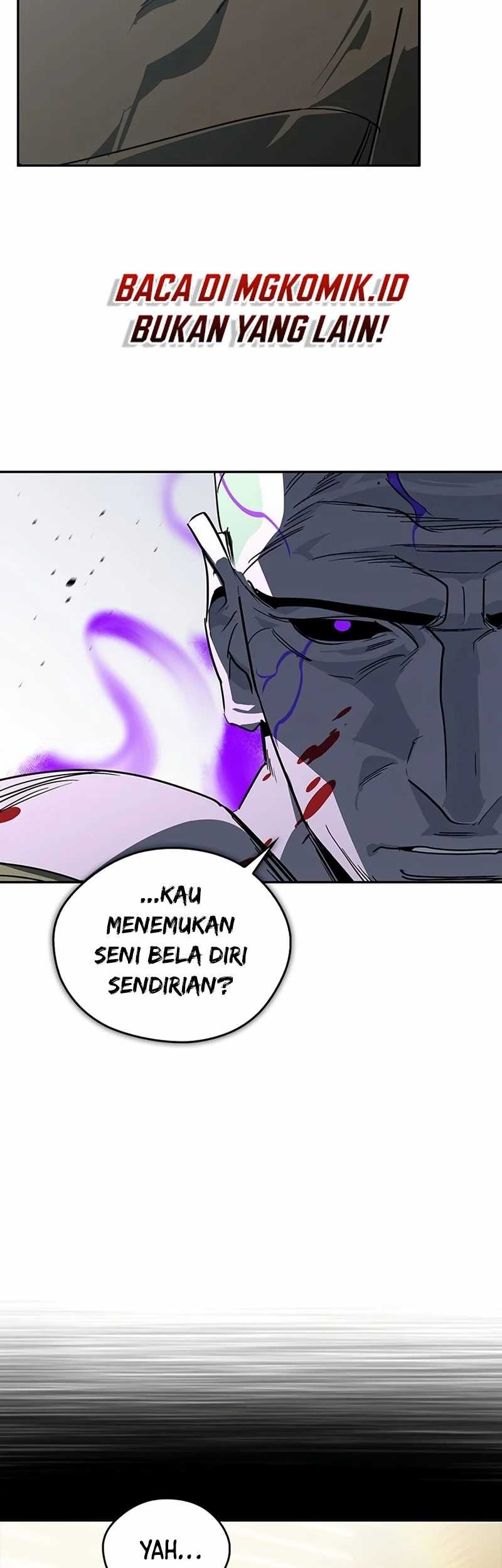 Martial Wild West chapter 44 halaman 63