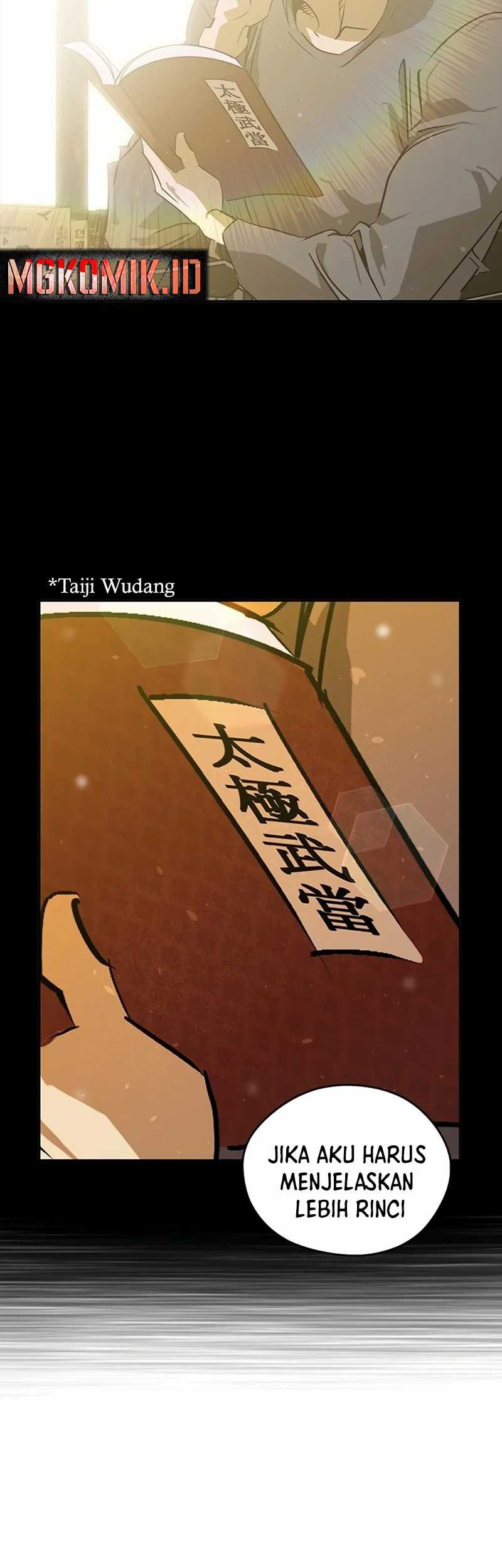 Martial Wild West chapter 44 halaman 65