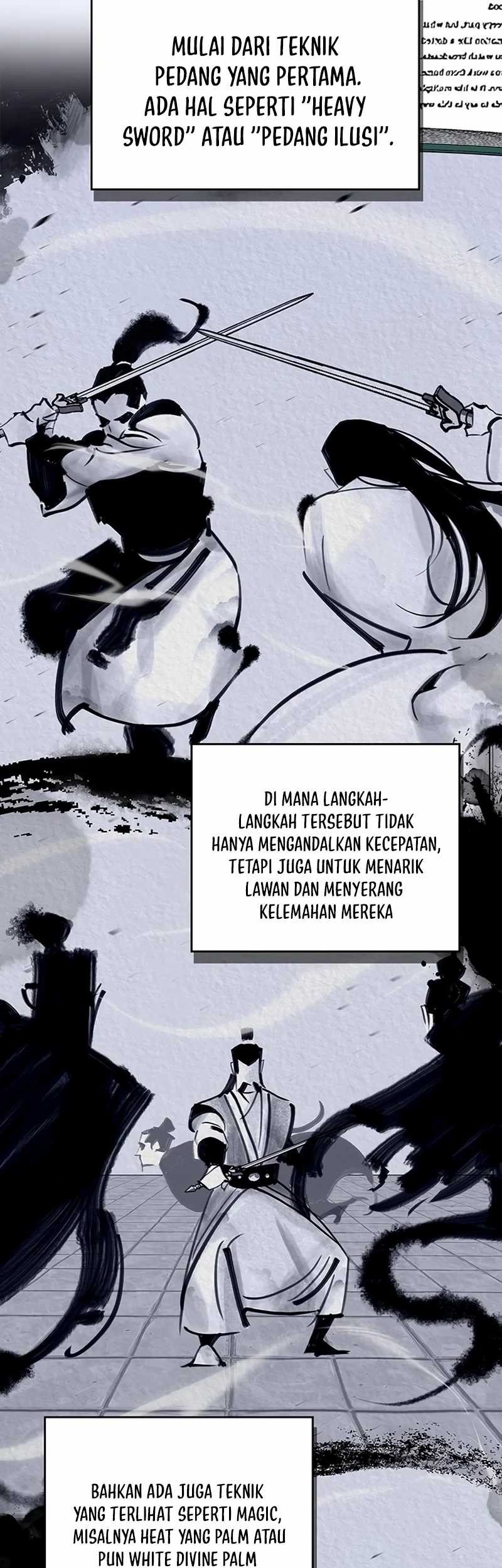 Martial Wild West chapter 44 halaman 81
