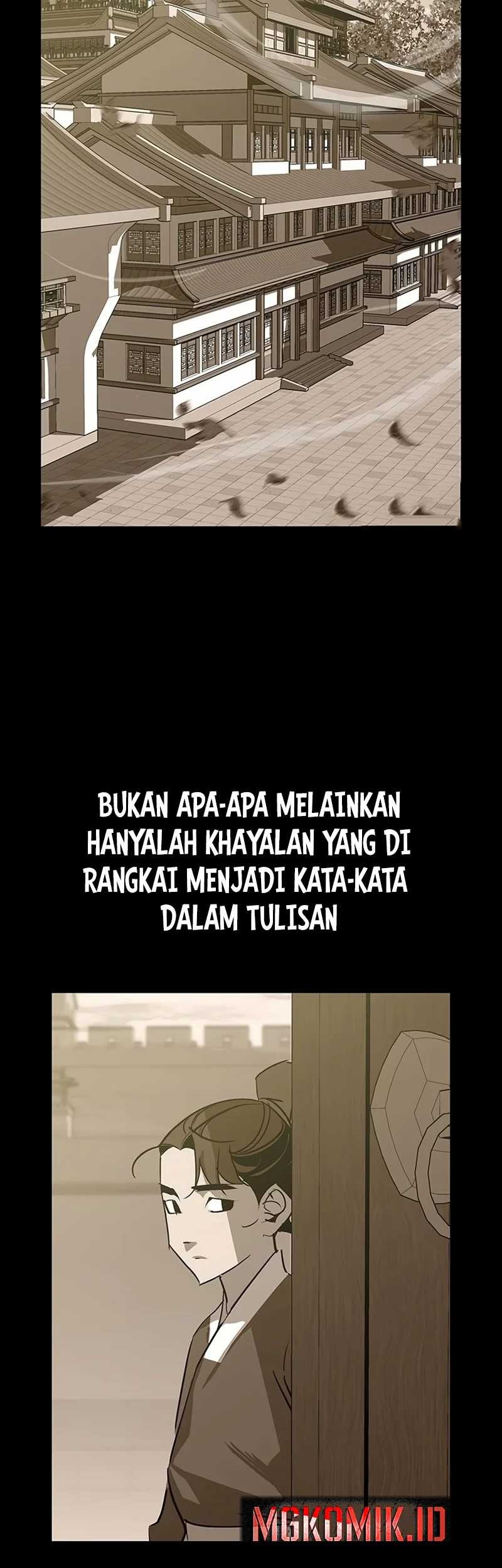 Martial Wild West chapter 44 halaman 85