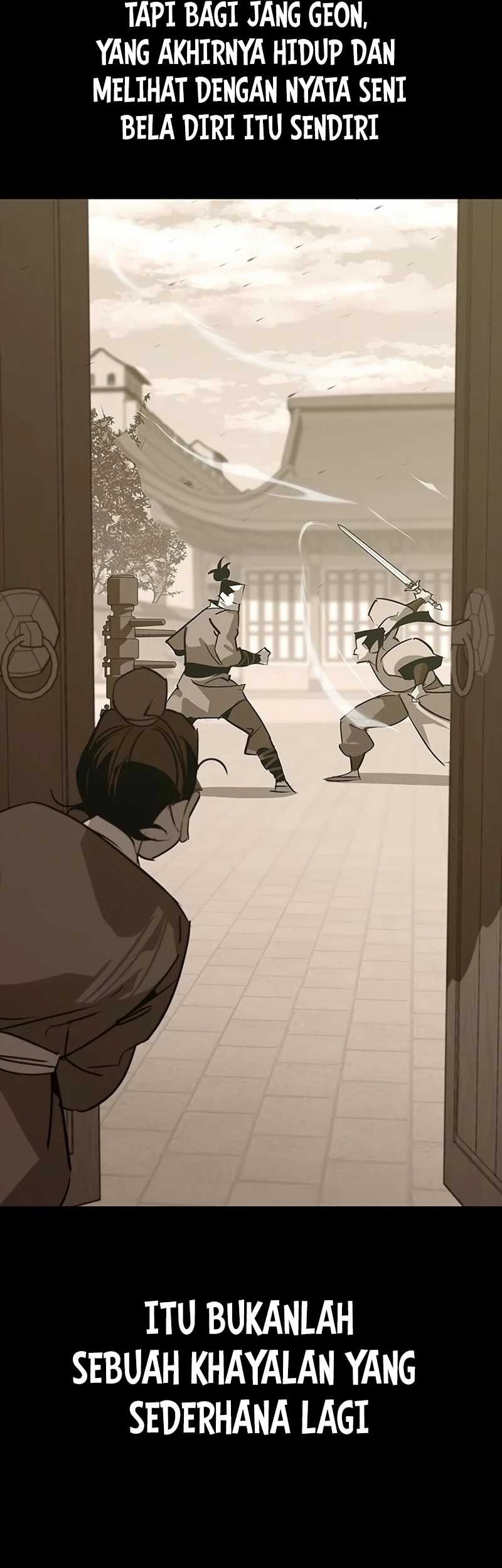 Martial Wild West chapter 44 halaman 87