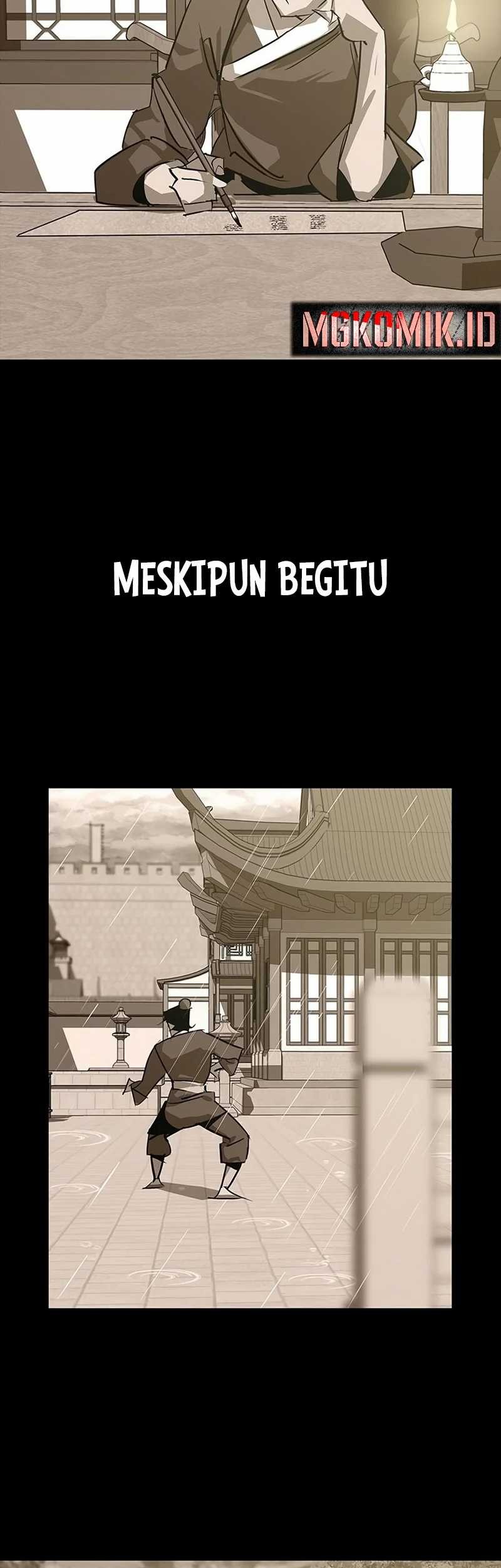 Martial Wild West chapter 44 halaman 95
