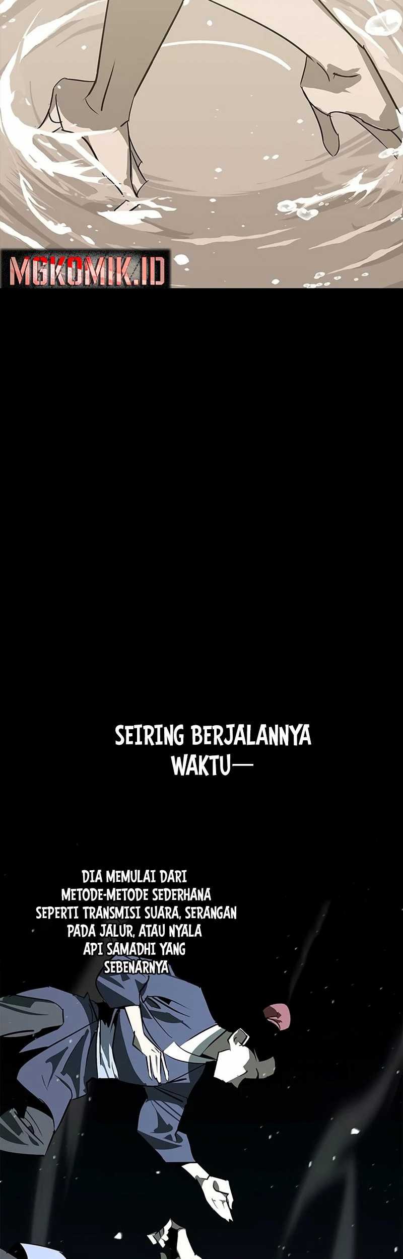 Martial Wild West chapter 44 halaman 99
