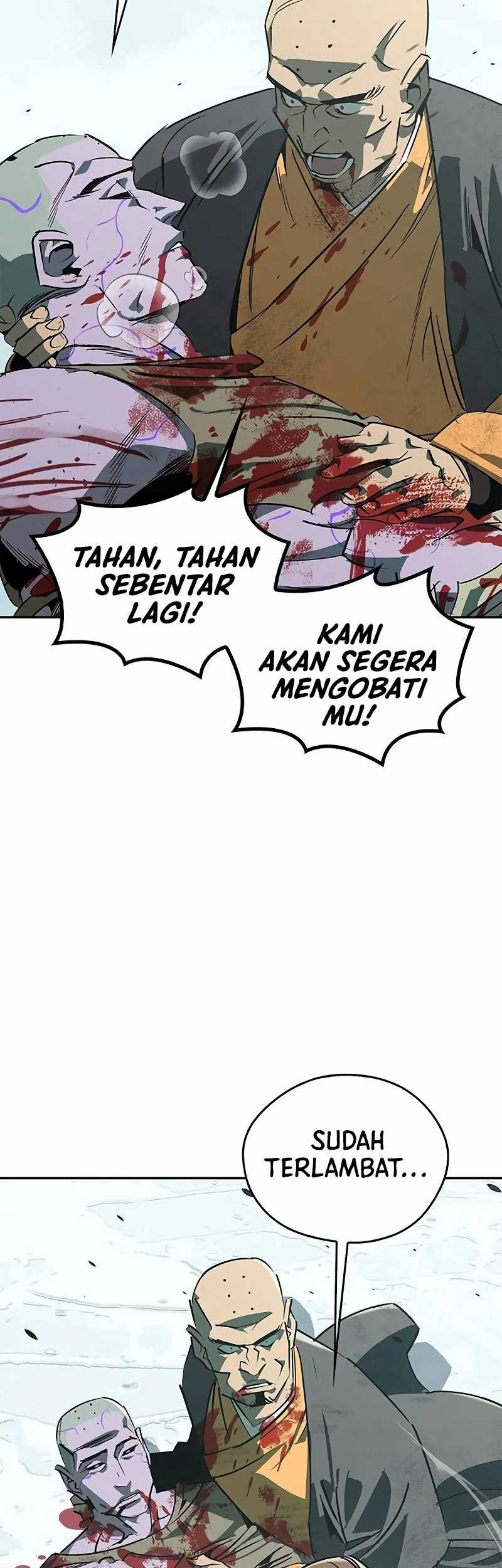 Martial Wild West chapter 46 halaman 3