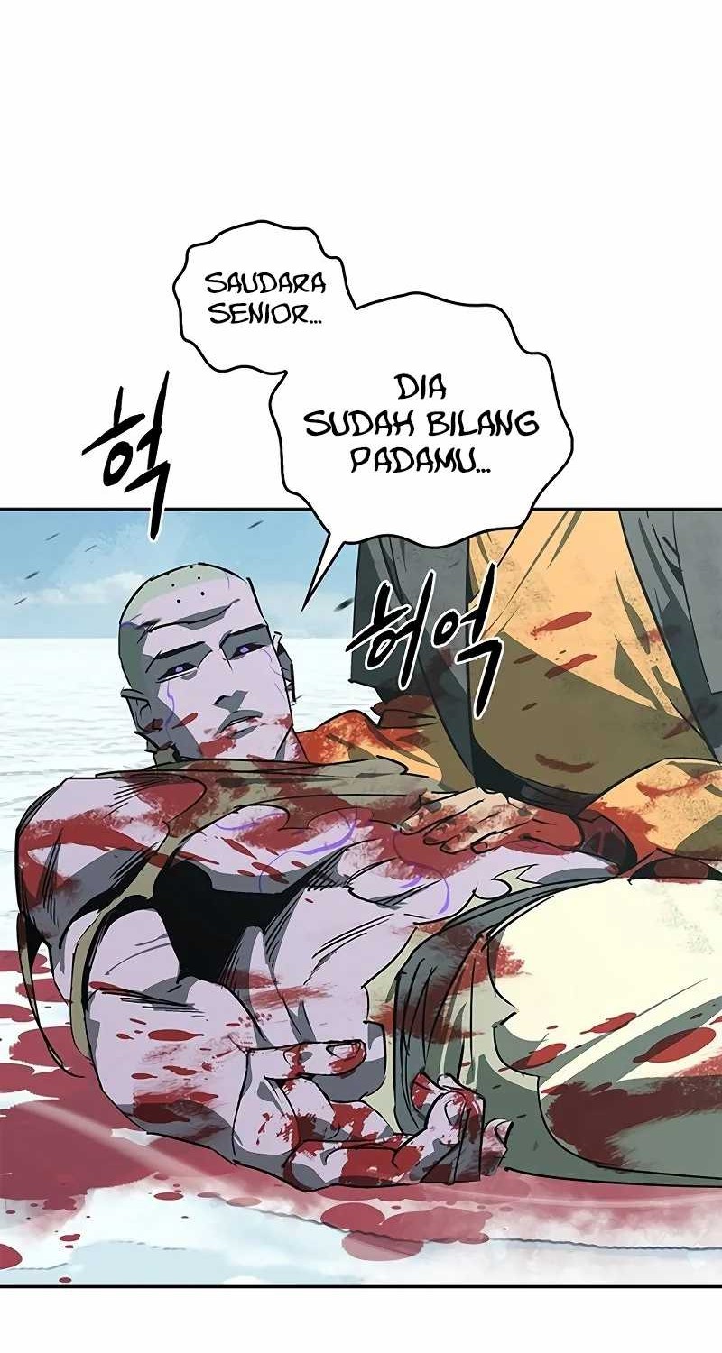 Martial Wild West chapter 46 halaman 8