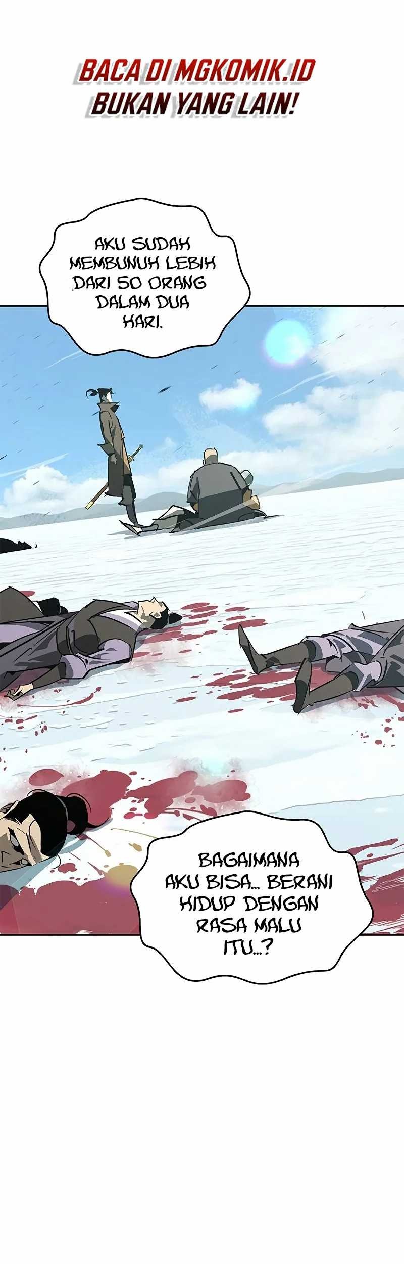 Martial Wild West chapter 46 halaman 9