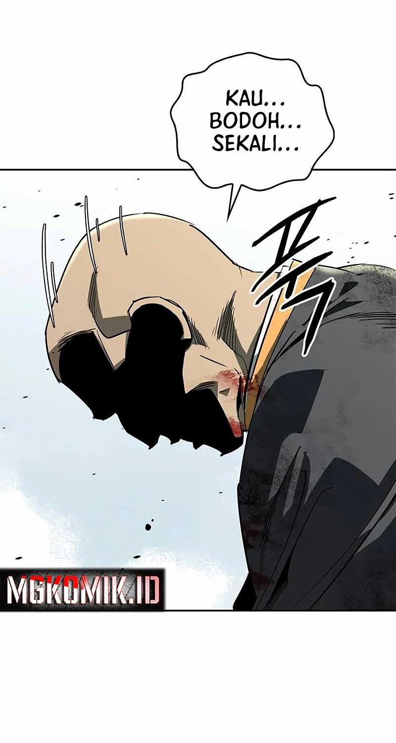 Martial Wild West chapter 46 halaman 10