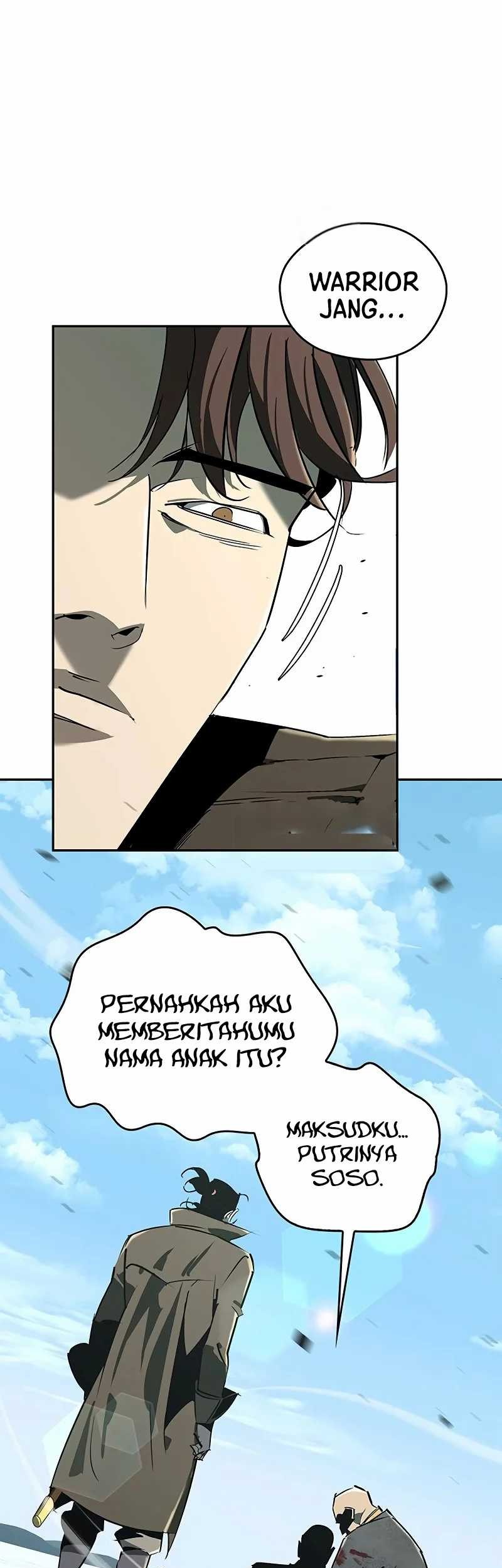 Martial Wild West chapter 46 halaman 11