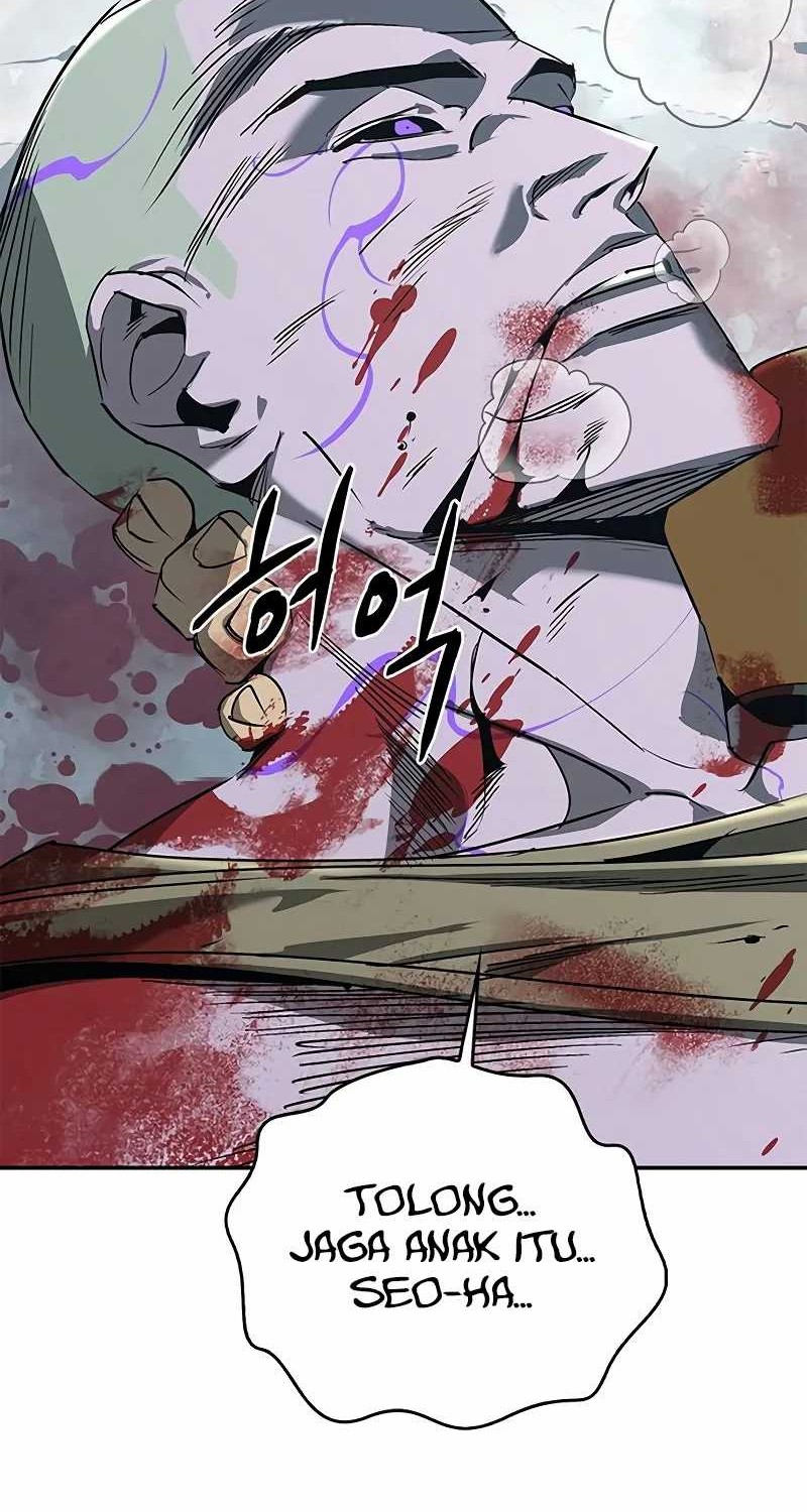Martial Wild West chapter 46 halaman 18