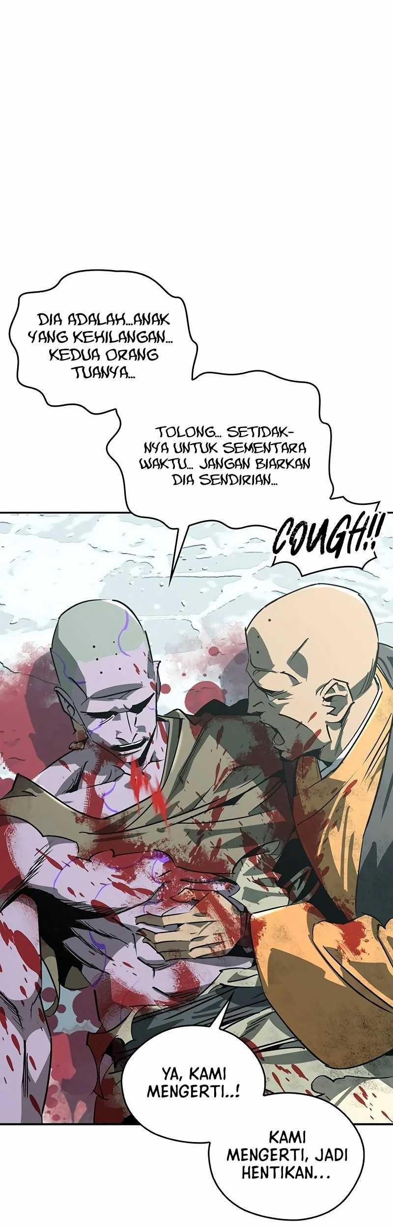 Martial Wild West chapter 46 halaman 19