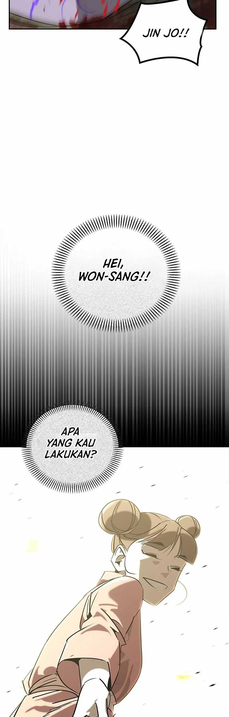 Martial Wild West chapter 46 halaman 21