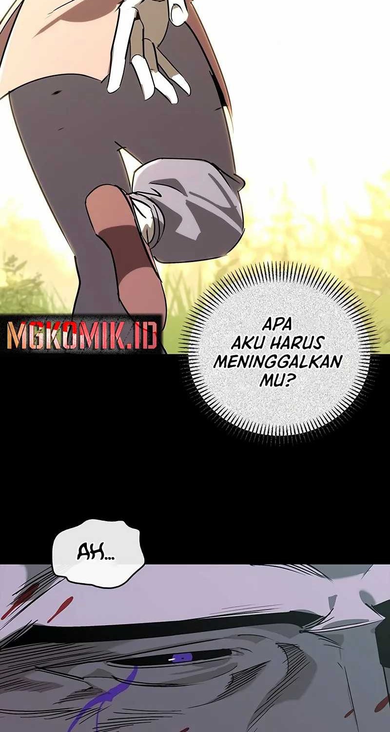 Martial Wild West chapter 46 halaman 22