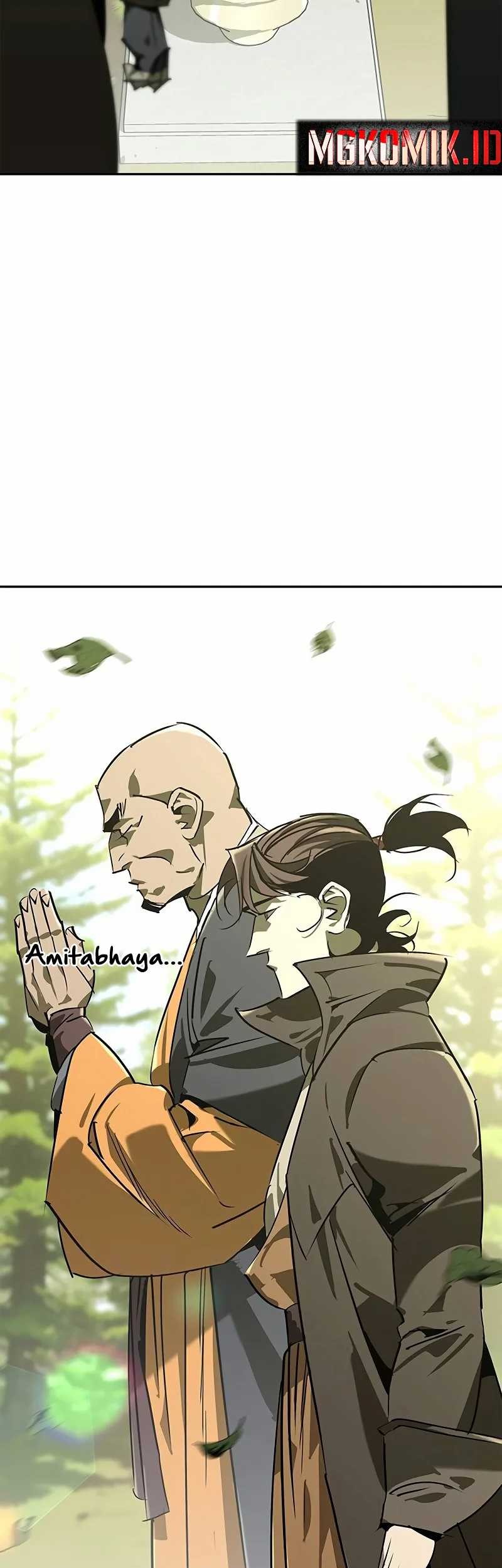 Martial Wild West chapter 46 halaman 31