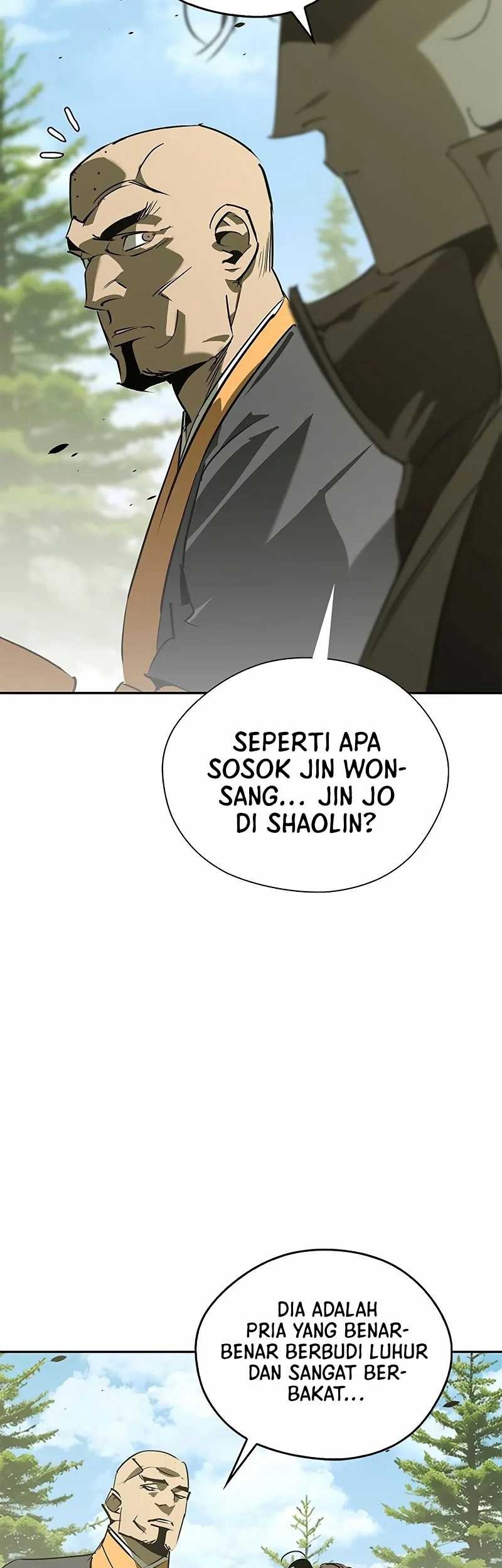 Martial Wild West chapter 46 halaman 33