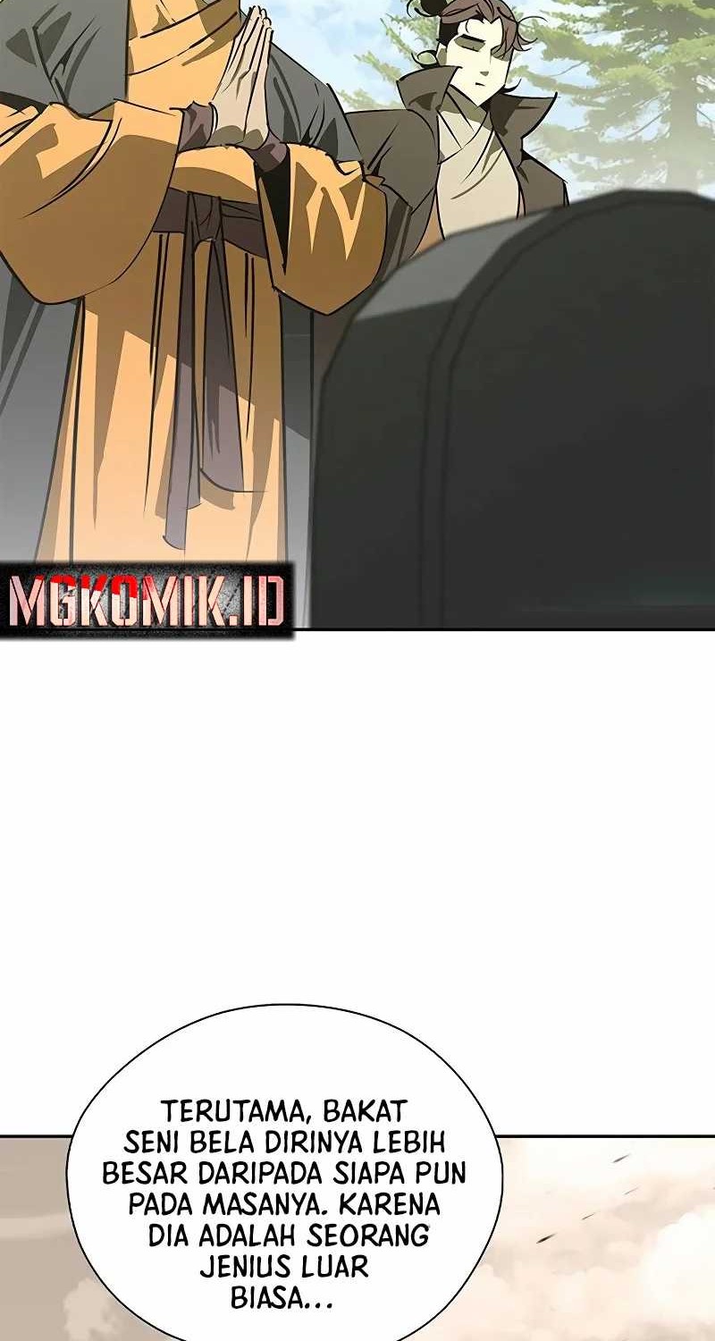 Martial Wild West chapter 46 halaman 34