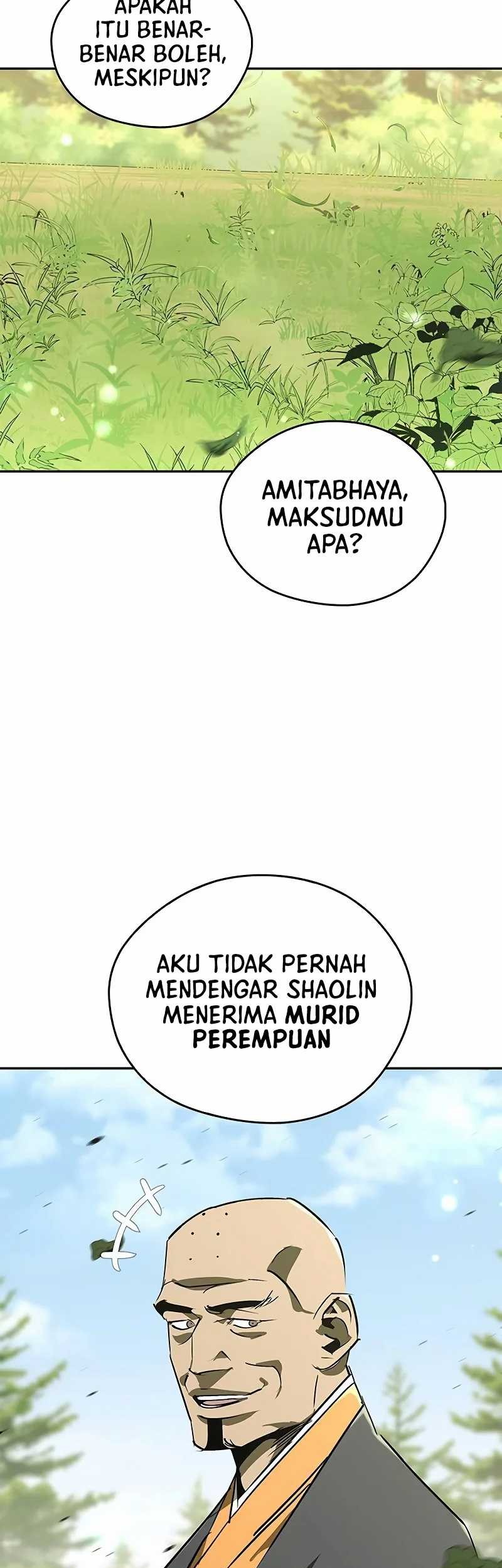 Martial Wild West chapter 46 halaman 37