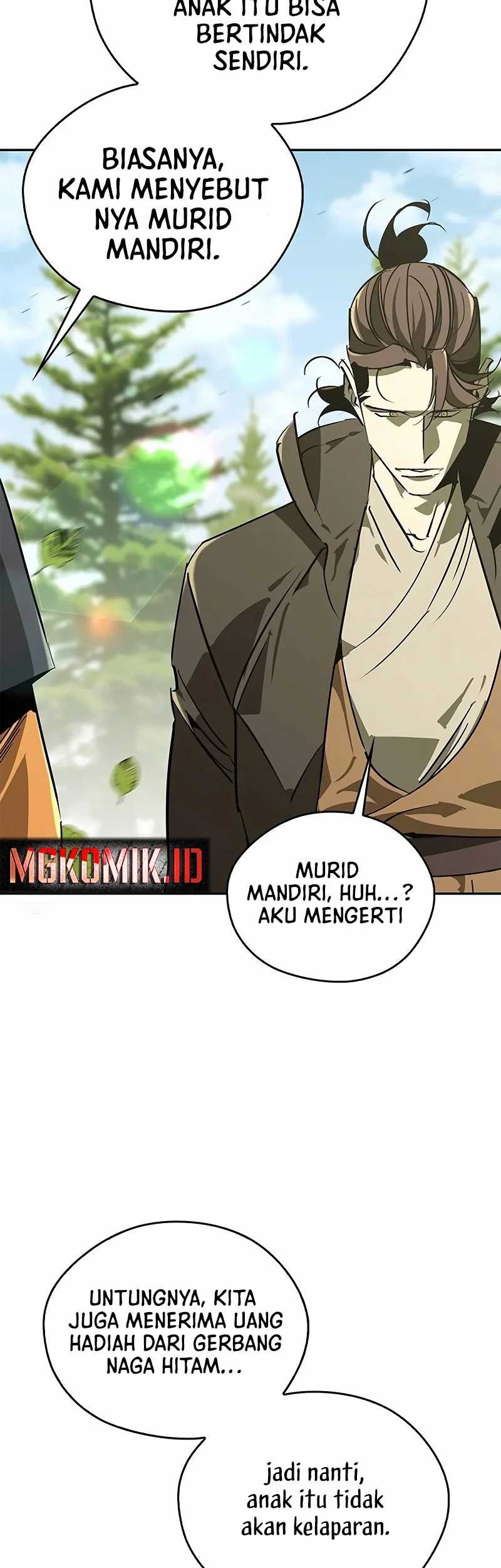 Martial Wild West chapter 46 halaman 39