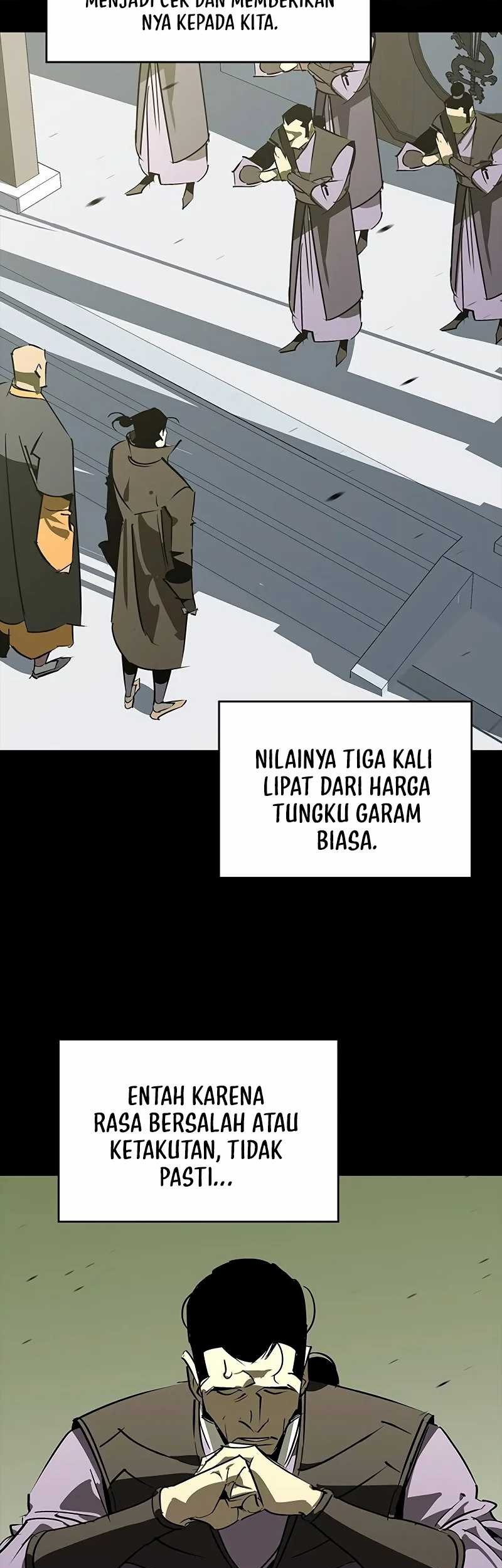 Martial Wild West chapter 46 halaman 41