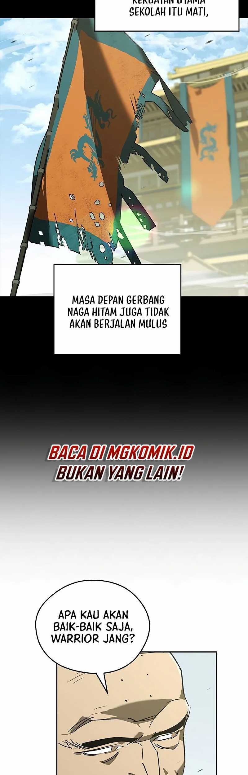 Martial Wild West chapter 46 halaman 43