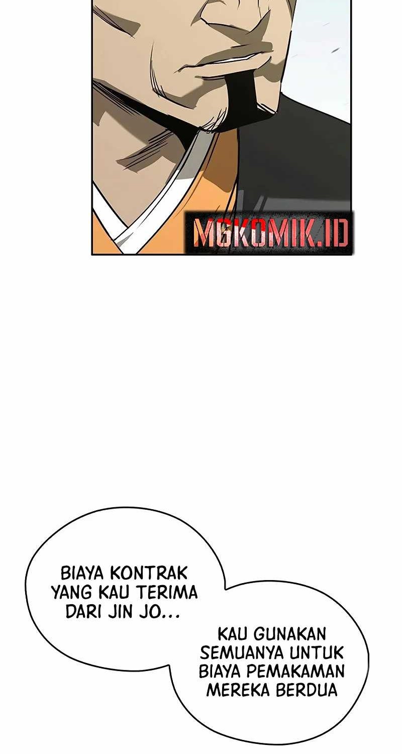 Martial Wild West chapter 46 halaman 44