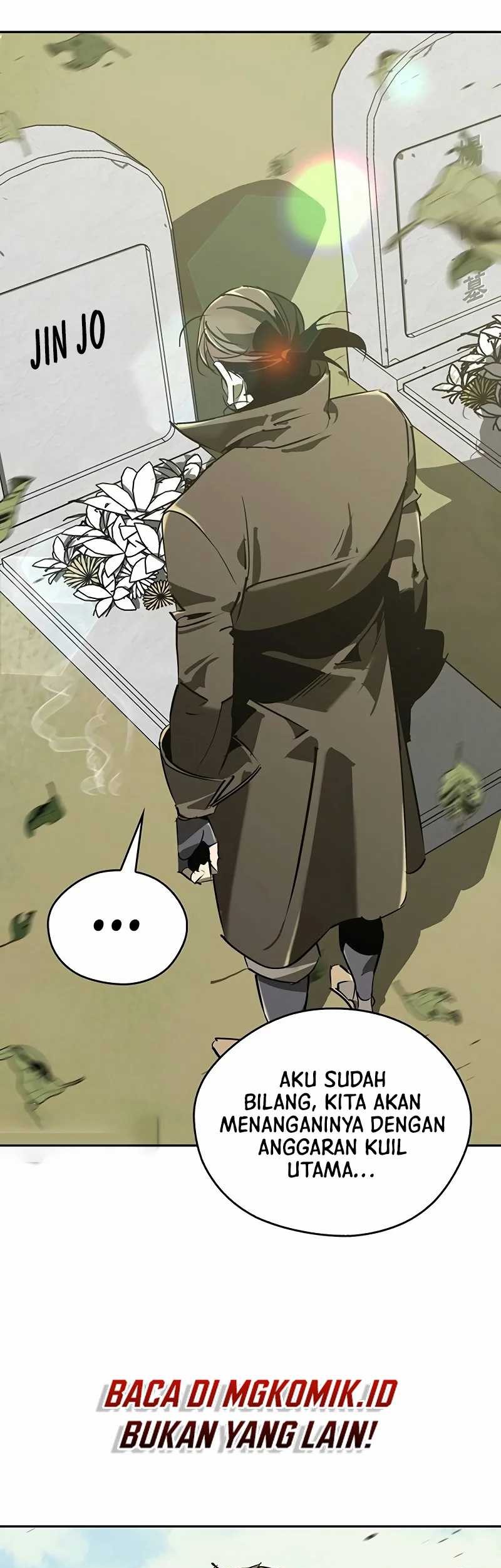 Martial Wild West chapter 46 halaman 45