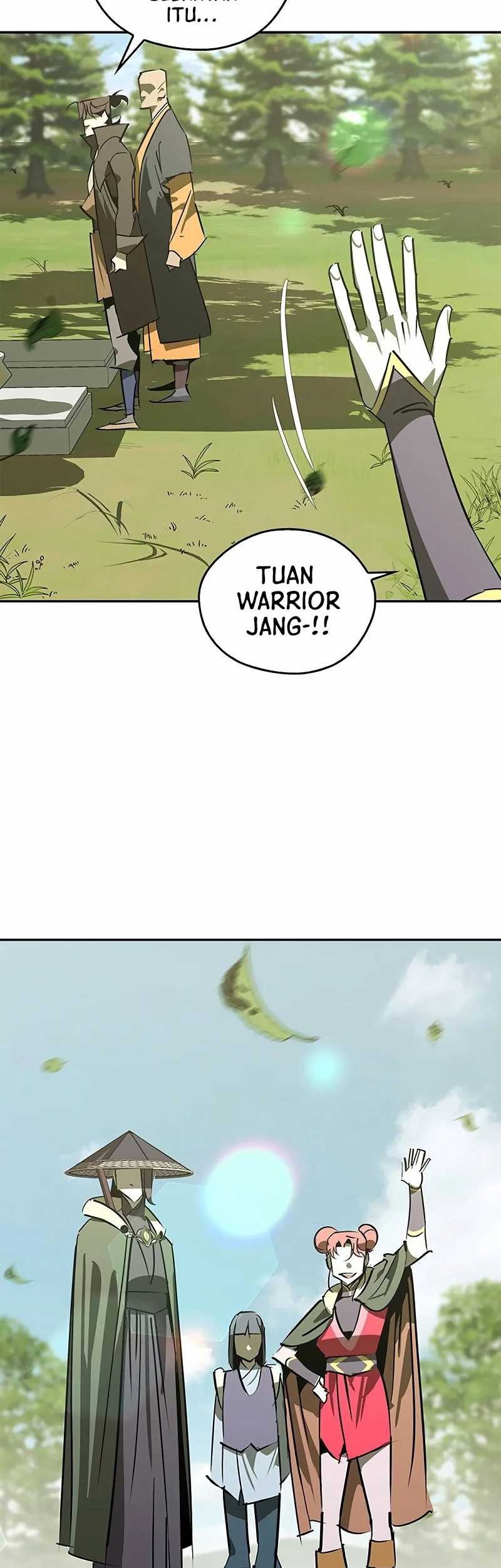 Martial Wild West chapter 46 halaman 47