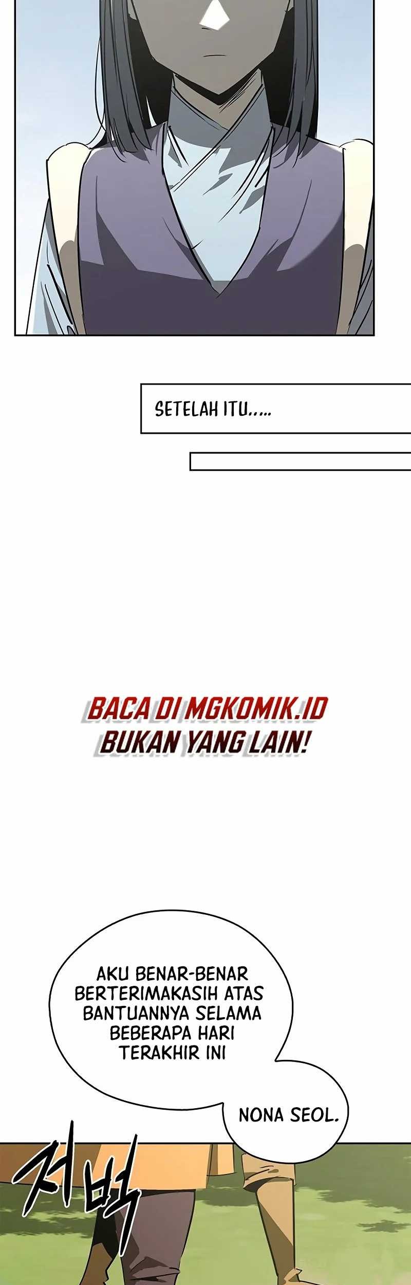 Martial Wild West chapter 46 halaman 49