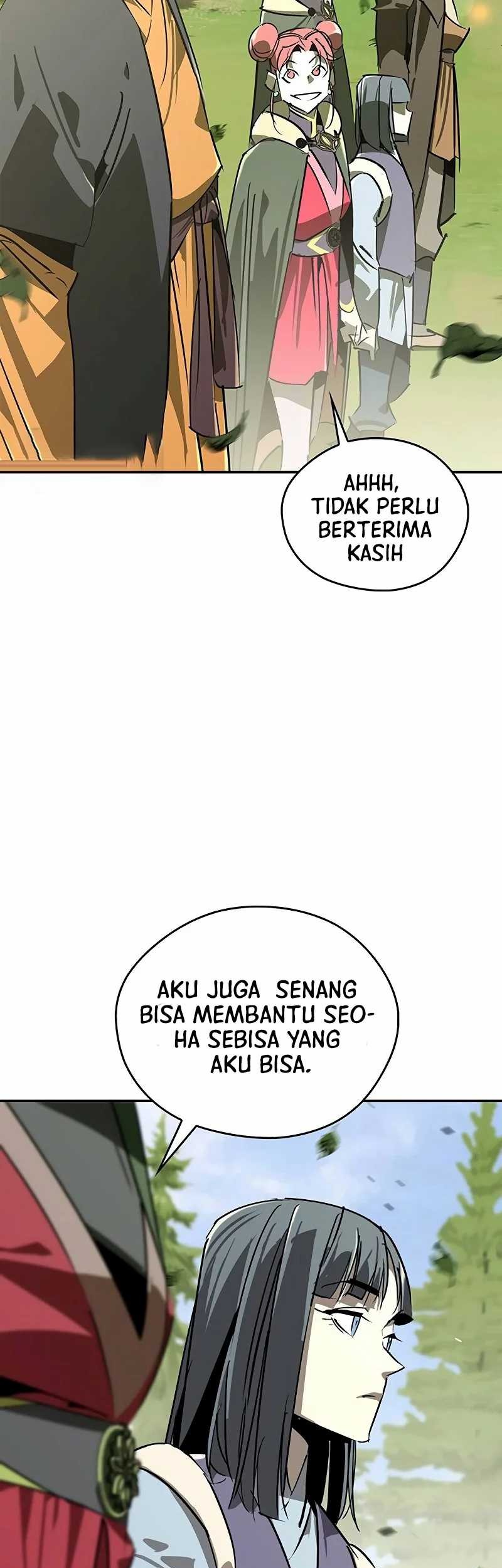 Martial Wild West chapter 46 halaman 51
