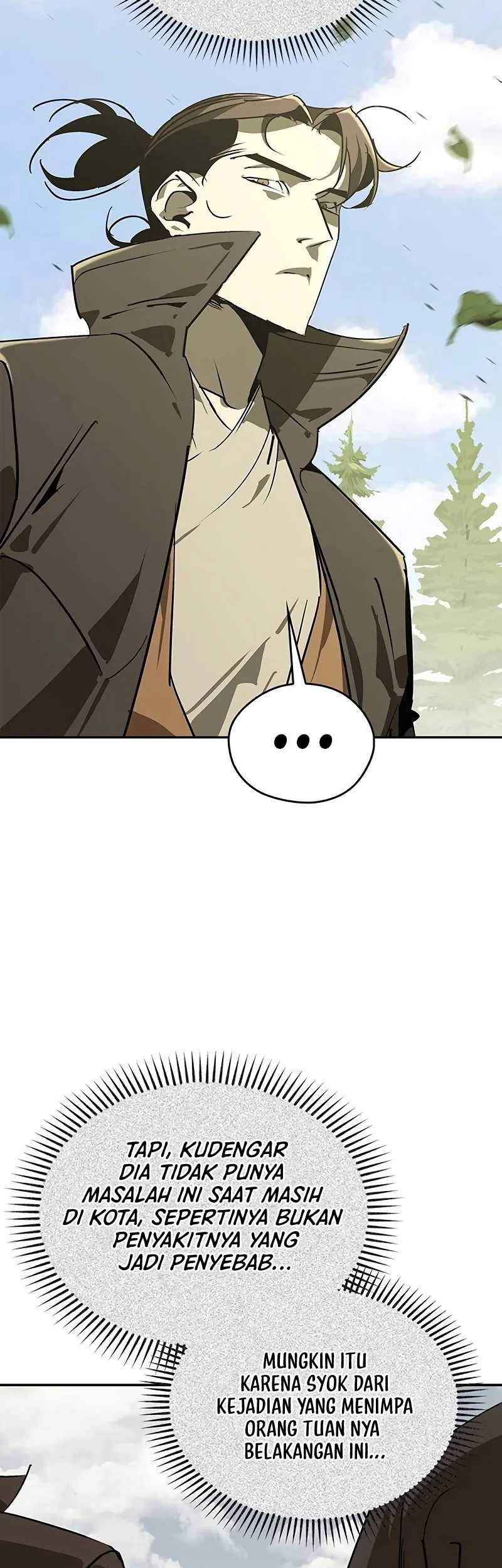 Martial Wild West chapter 46 halaman 53