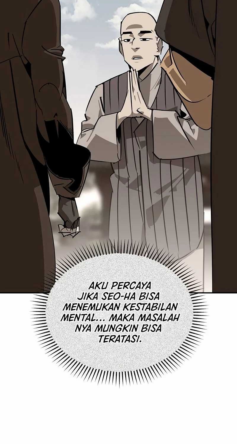 Martial Wild West chapter 46 halaman 54