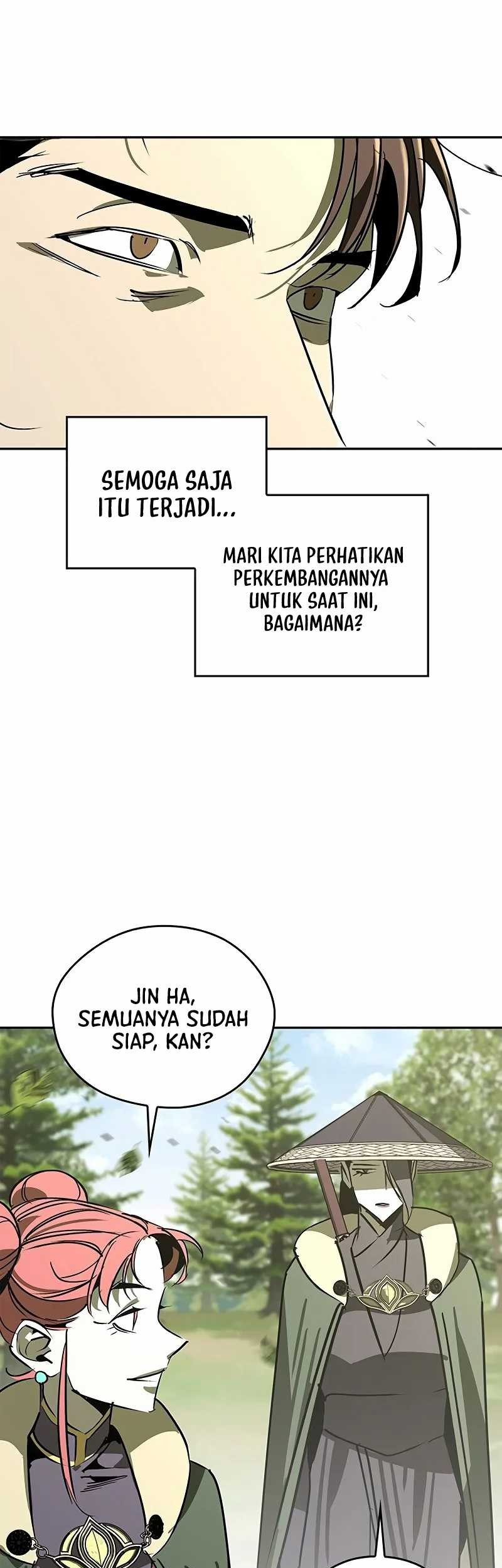Martial Wild West chapter 46 halaman 55