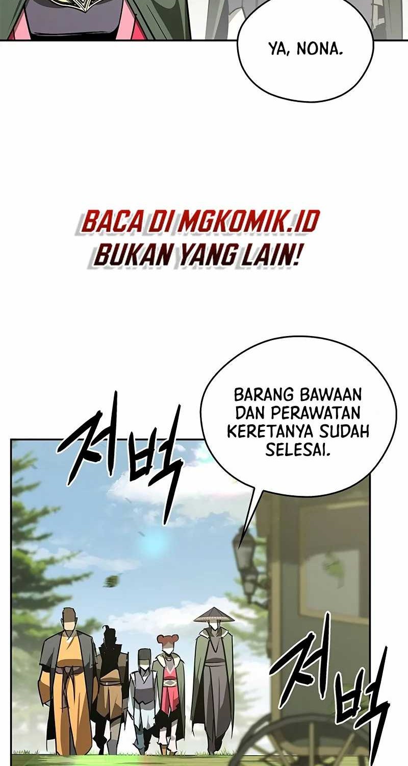 Martial Wild West chapter 46 halaman 56