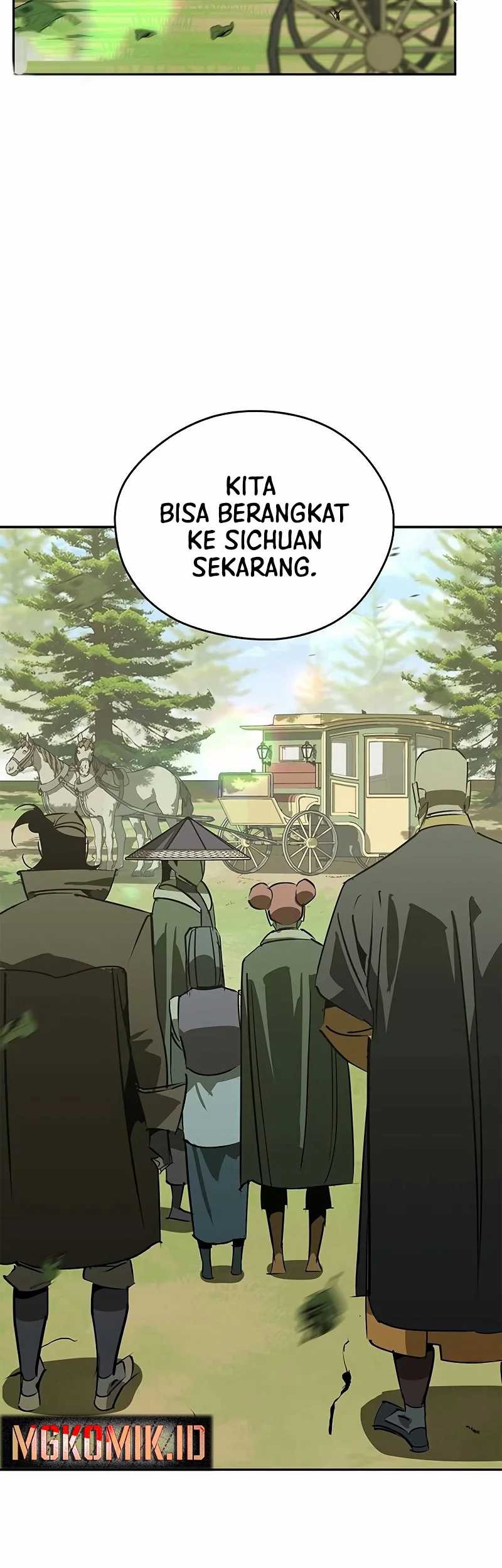 Martial Wild West chapter 46 halaman 57
