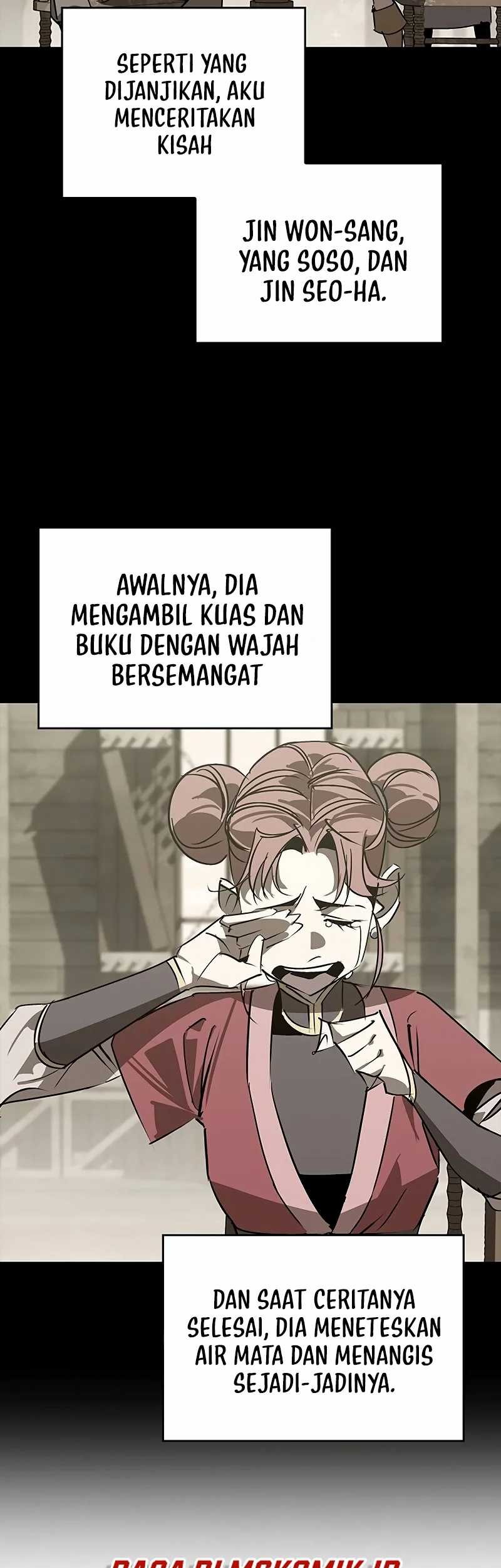 Martial Wild West chapter 46 halaman 59