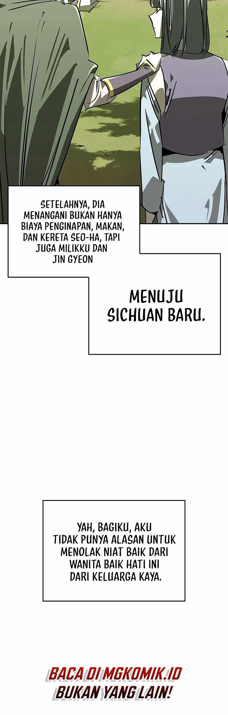Martial Wild West chapter 46 halaman 61