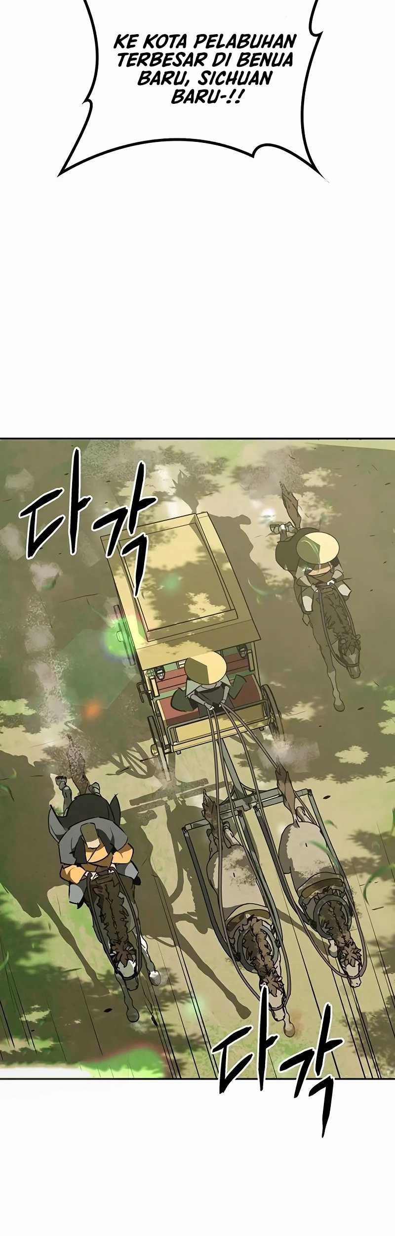 Martial Wild West chapter 46 halaman 63