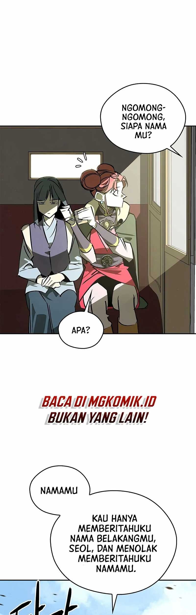 Martial Wild West chapter 46 halaman 65