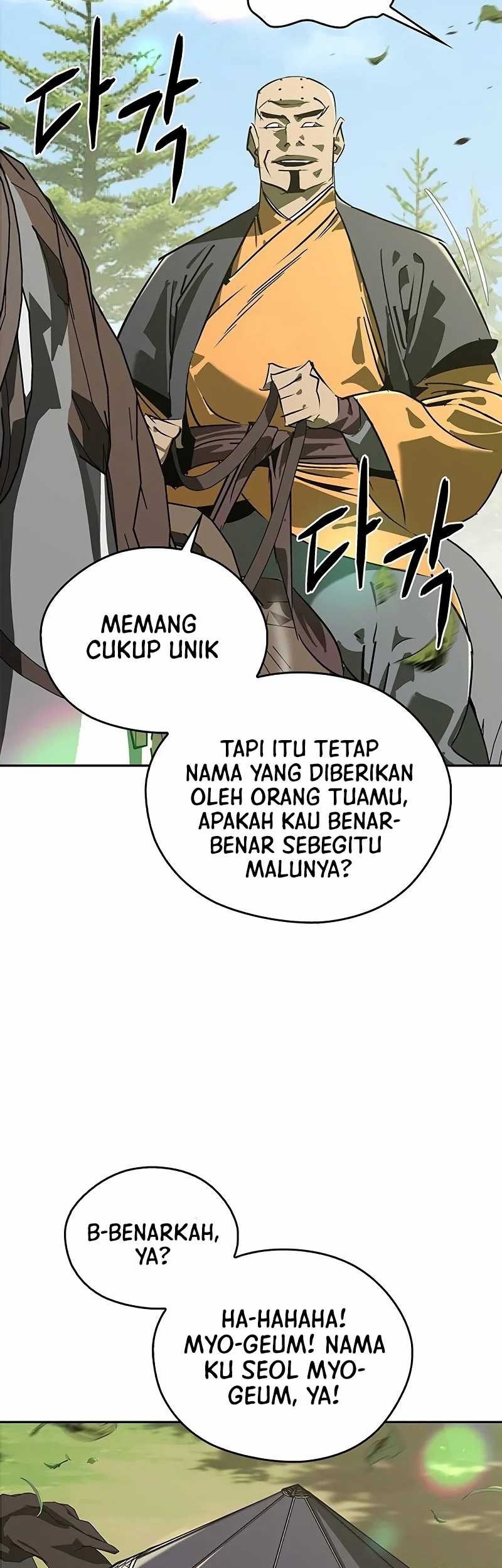 Martial Wild West chapter 46 halaman 69