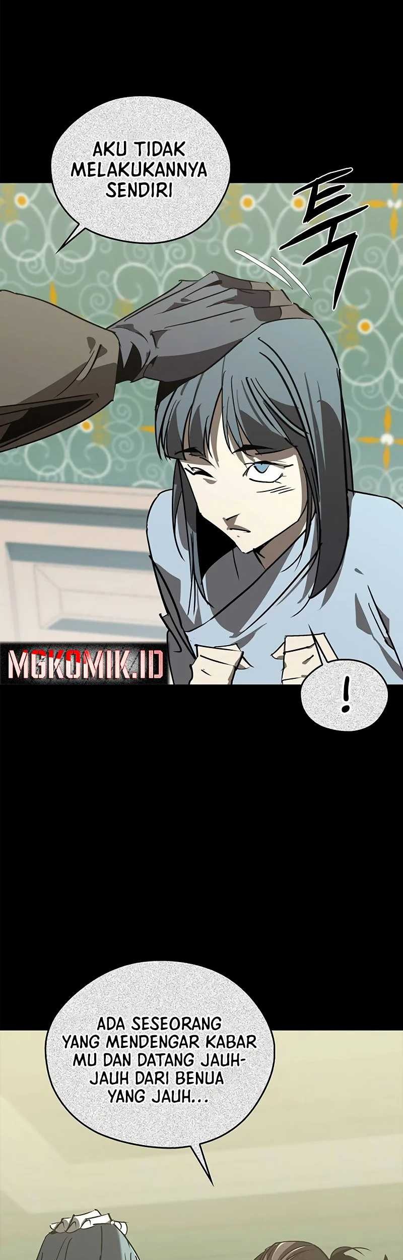 Martial Wild West chapter 46 halaman 77
