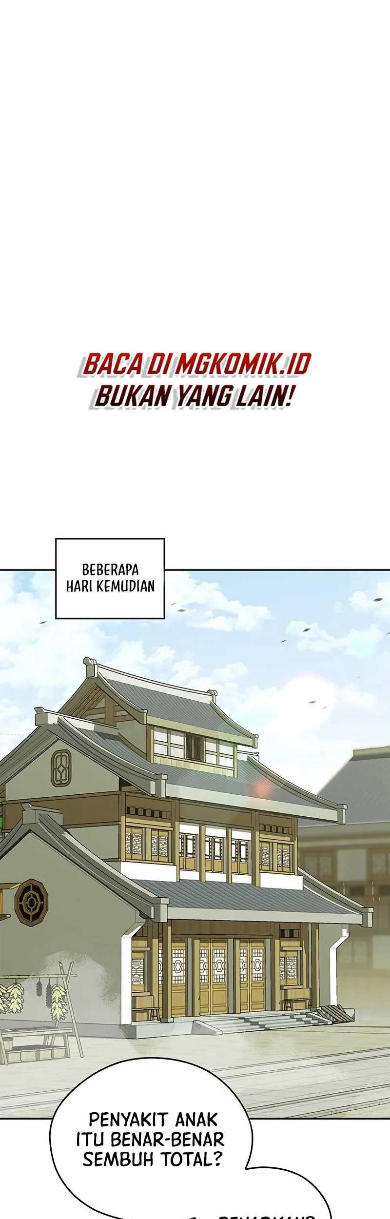 Martial Wild West chapter 46 halaman 81