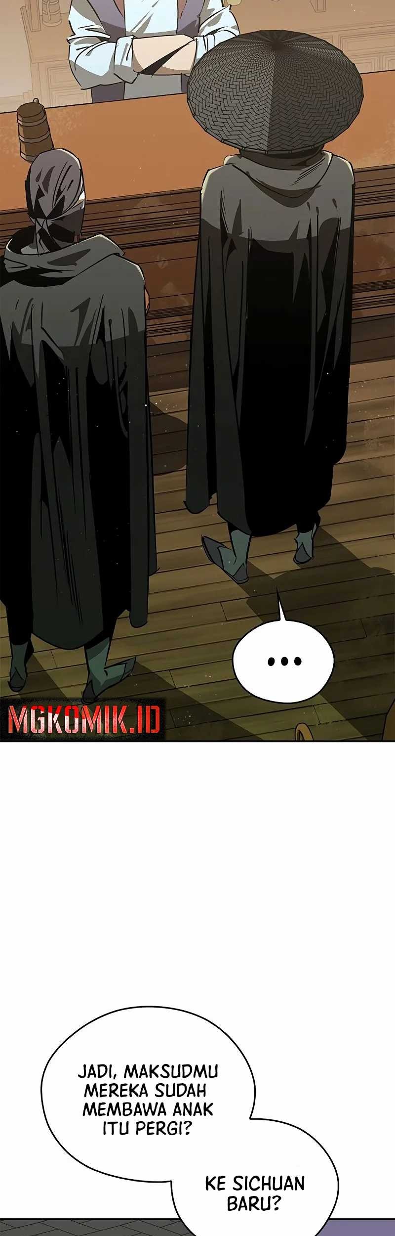 Martial Wild West chapter 46 halaman 83