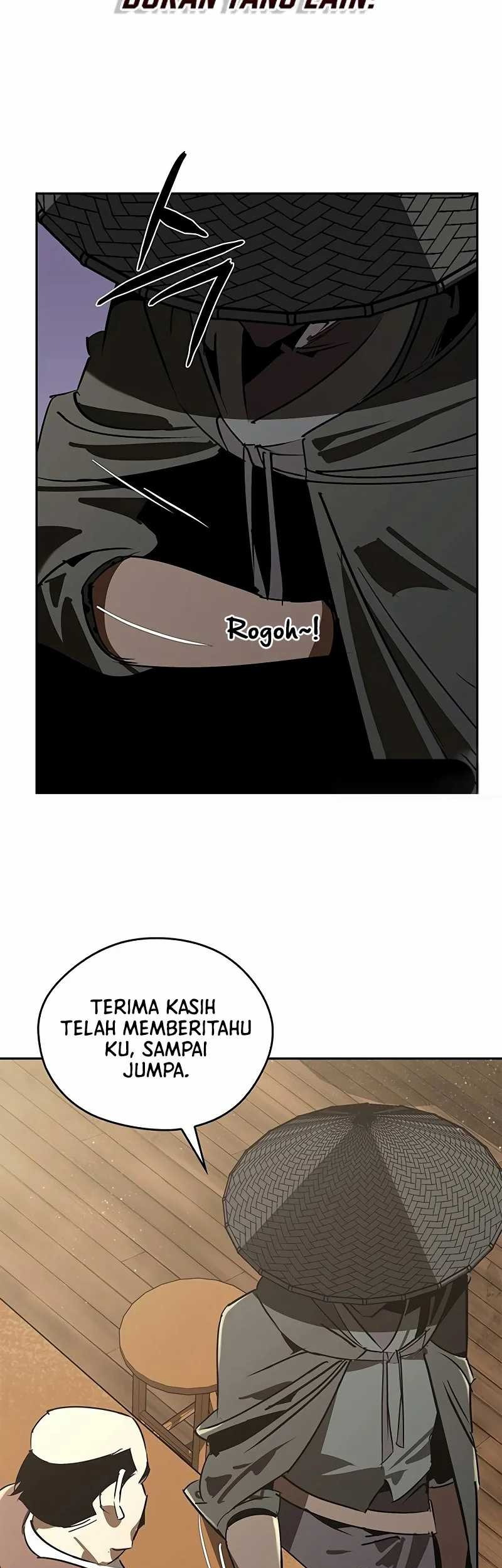 Martial Wild West chapter 46 halaman 85
