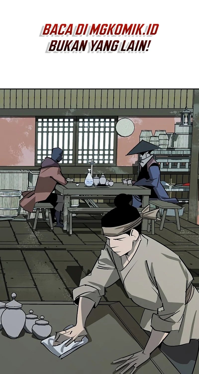 Martial Wild West chapter 47 halaman 4