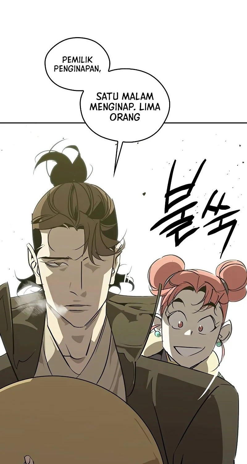 Martial Wild West chapter 47 halaman 8